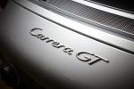 Porsche Carrera GT 2004 года